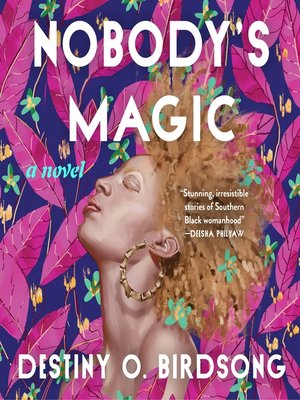 cover image of Nobody's Magic